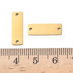 304 Stainless Steel Connector Charms&nbsp;STAS-B105-01G