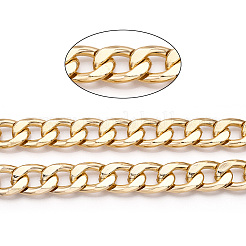Aluminum Curb Chains&nbsp;CHA-N003-33KCG