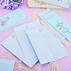 3Pcs Paper Letter Stationery&nbsp;DIY-TADJ0002-003A