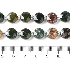 Natural Indian Agate Bead Strands&nbsp;G-C116-A09-01