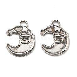 Non-Tarnish 304 Stainless Steel Pendants&nbsp;STAS-Q248-16P