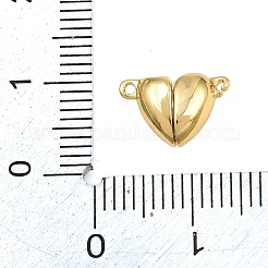 Brass Magnetic Clasp&nbsp;KK-CBA78C7-41G