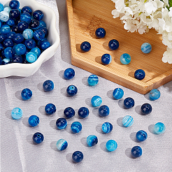 Natural Agate Beads&nbsp;G-AR0003-67