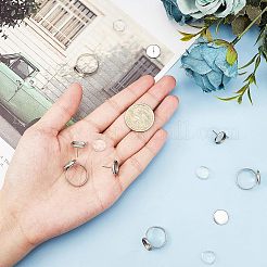 DIY Earring & Finger Ring Making Kits&nbsp;DIY-UN0001-44P