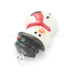Resin Pendants&nbsp;RESI-O010-19