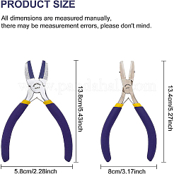 Steel Jewelry Plier Sets&nbsp;PT-BC0002-23