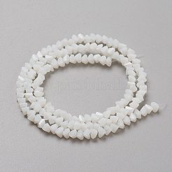 Glass Beads Strands&nbsp;GLAA-L031-01-C