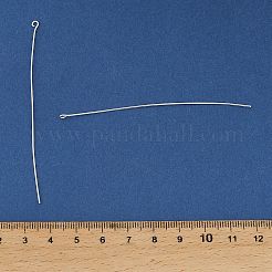 Brass Eye Pins&nbsp;KK-H258-08E-S