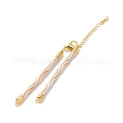 Nylon Cord Bracelets&nbsp;MAK-C003-02G