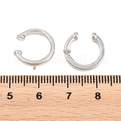 Brass Ear Cuff Findings&nbsp;KK-Z158-05P
