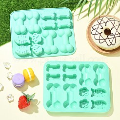 Bone Cat Claw Fish Silicone Molds&nbsp;ST-CJ0043-051