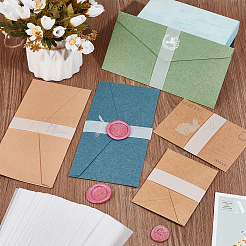 Acetic Acid Paper Book Cover&nbsp;FIND-WH0161-87C