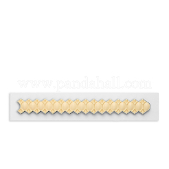 Chain Shape Silicone Molds&nbsp;X-DIY-H135-07