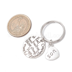 Alloy Keychain&nbsp;KEYC-JKC01161-01