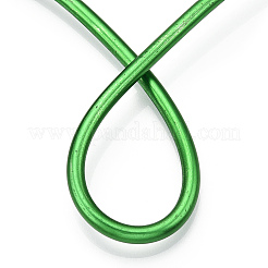 Round Anodized Aluminum Wire&nbsp;AW-S001-4.0mm-25