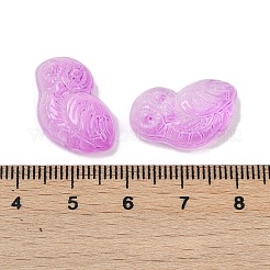 Transparent Glass Beads&nbsp;DGLA-E004-06H