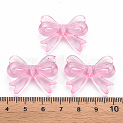 Transparent Acrylic Beads&nbsp;TACR-S154-56B-903