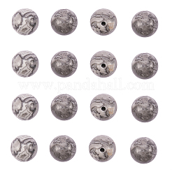 200Pcs Natural Map Stone/Polychrome Jasper/Picasso Stone/Picasso Jasper Beads&nbsp;G-CJ0001-61