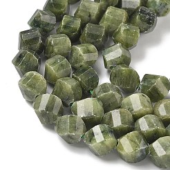 Natural Chinese Southern Jade Beads Strands&nbsp;G-C267-B20