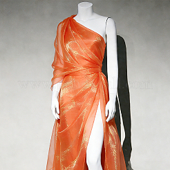 5M Organza Fabric&nbsp;DIY-HS0002-53D