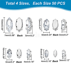 Sew on Rhinestone&nbsp;GACR-PH0008-03