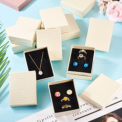 Rhombus Textured Cardboard Gift Storage Boxes&nbsp;CON-TAC0010-03A-03