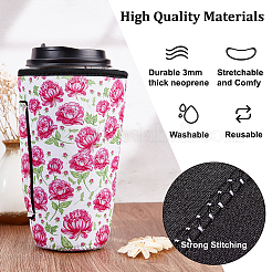 Neoprene Cup Sleeve&nbsp;AJEW-WH0302-002