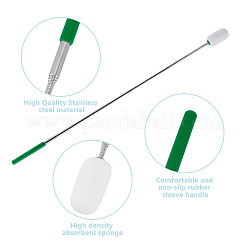 5Pcs 5 Styles Telescopic Sponge Cup Brush&nbsp;DIY-HY0002-43