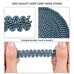 Polyester Ribbon&nbsp;OCOR-WH0032-06C