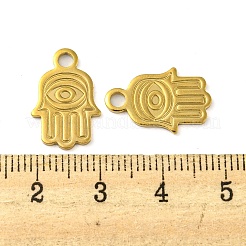 Ion Plating(IP) 304 Stainless Steel Pendants&nbsp;STAS-P341-19B-G