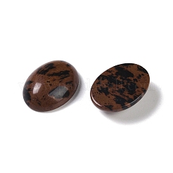 Natural Mahogany Obsidian Cabochons&nbsp;G-B080-01A-17