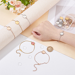 304 Stainless Steel Bracelets&nbsp;BJEW-GA00005