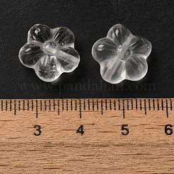 Natural Quartz Crystal Beads&nbsp;G-B100-06