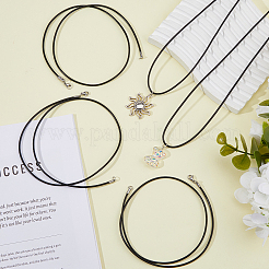 10Pcs PU Leather Necklaces Making&nbsp;NJEW-HS0001-07C