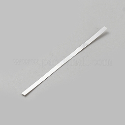 925 Sterling Silver Sheets&nbsp;FIND-WH0149-27A
