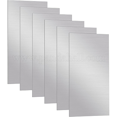 Aluminium Plates&nbsp;FIND-WH0003-87B-1
