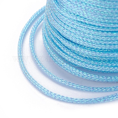 Polyester Metallic Thread&nbsp;OCOR-G006-02-1.0mm-10-1