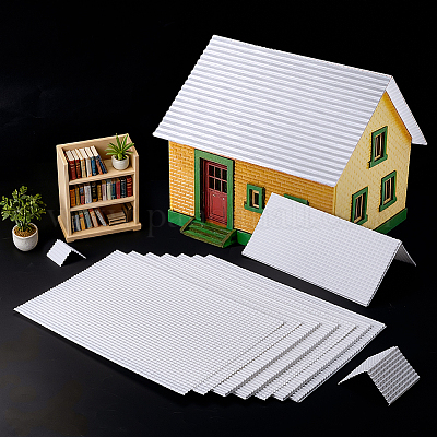 PVC Sheets&nbsp;DIY-WH0622-688C-1