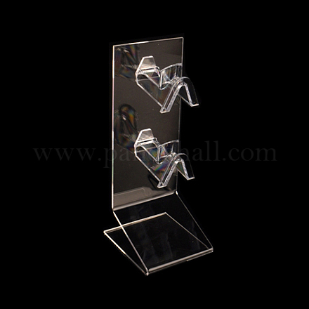 Wholesale Acrylic Eyeglasses Frame Riser Display Stand - Pandahall.com