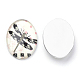 Flatback Glass Cabochons&nbsp;LS-X-GGLA-S034-25x18-007-2