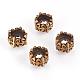 Brass Beads&nbsp;KK-K176-26AB-1