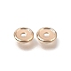 Brass Beads&nbsp;KK-CBA0DF0-18D-KCG-1