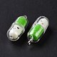 Translucent Plastic Pendants&nbsp;KY-L006-29D-4