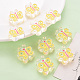 Transparent Acrylic Beads&nbsp;MACR-S374-01A-01-6