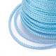 Polyester Metallic Thread&nbsp;OCOR-G006-02-1.0mm-10-3