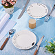 2Pcs 2 Colors Solid Color Polyester Table Runner&nbsp;DIY-TA0014-08A-5