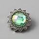 Alloy Snap Buttons&nbsp;FIND-WH0145-72B-1