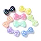 UV Plated Acrylic Beads&nbsp;X-SACR-G034-08-1