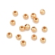 Brass Beads&nbsp;KK-E070-01H-14G-RS-1