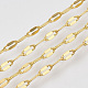 Brass Dapped Chains&nbsp;CHC-T008-01G-2